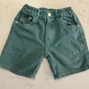 Zara Boys Denim Shorts